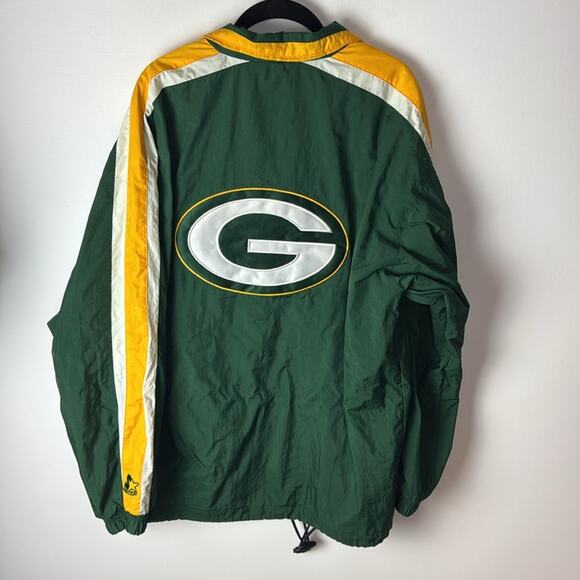 VTG Packers Starter Jacket - Men's Large - Picture 5 of 6